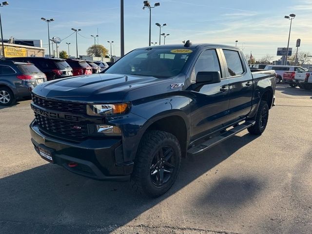 2022 Chevrolet Silverado 1500 LTD Custom Trail Boss