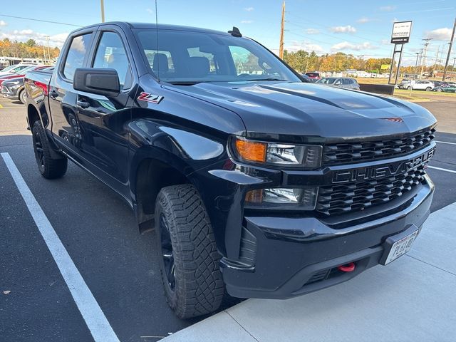 2022 Chevrolet Silverado 1500 LTD Custom Trail Boss