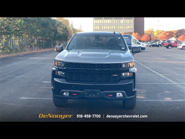 2022 Chevrolet Silverado 1500 LTD Custom Trail Boss