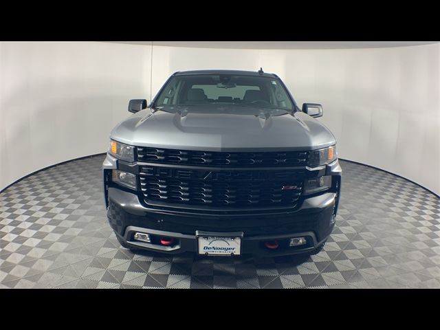 2022 Chevrolet Silverado 1500 LTD Custom Trail Boss