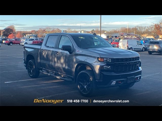 2022 Chevrolet Silverado 1500 LTD Custom Trail Boss