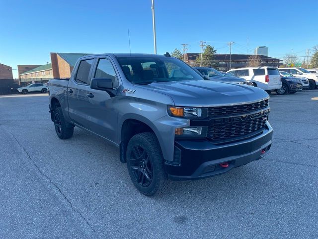 2022 Chevrolet Silverado 1500 LTD Custom Trail Boss