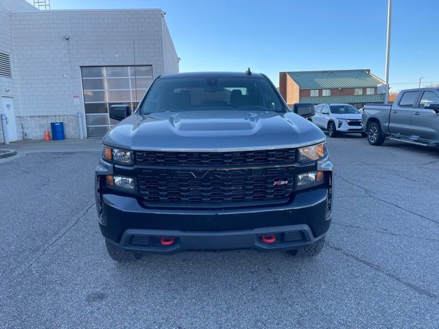 2022 Chevrolet Silverado 1500 LTD Custom Trail Boss