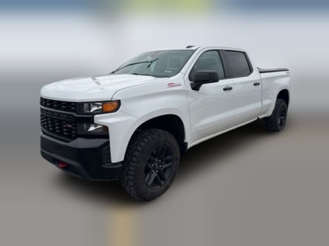 2022 Chevrolet Silverado 1500 LTD Custom Trail Boss