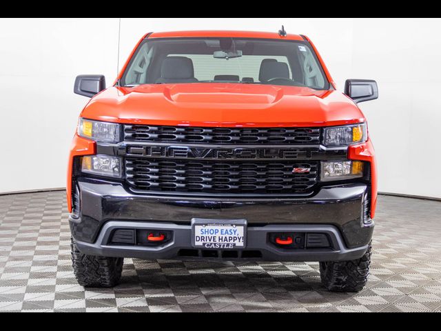 2022 Chevrolet Silverado 1500 LTD Custom Trail Boss