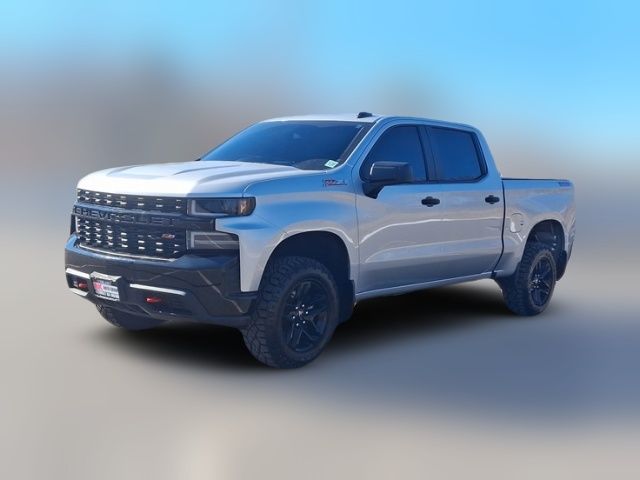 2022 Chevrolet Silverado 1500 LTD Custom Trail Boss