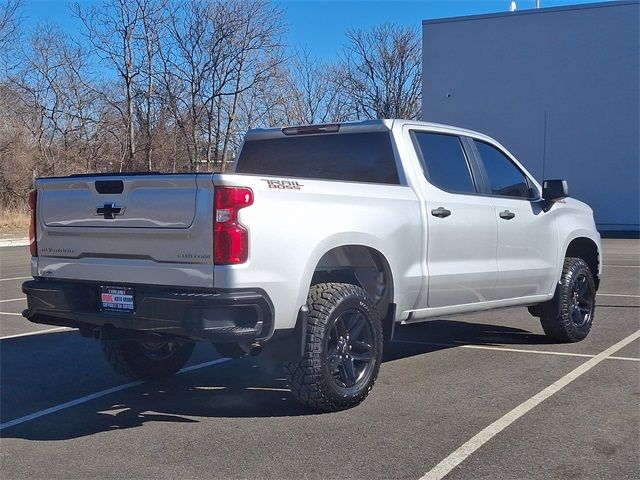 2022 Chevrolet Silverado 1500 LTD Custom Trail Boss