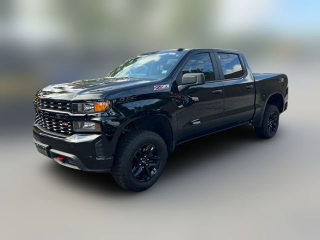 2022 Chevrolet Silverado 1500 LTD Custom Trail Boss