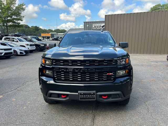 2022 Chevrolet Silverado 1500 LTD Custom Trail Boss