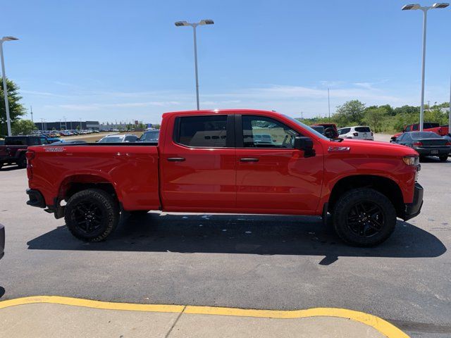 2022 Chevrolet Silverado 1500 LTD Custom Trail Boss