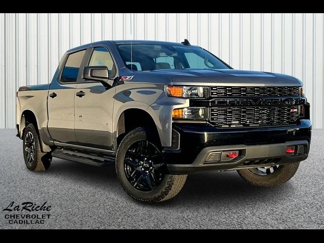 2022 Chevrolet Silverado 1500 LTD Custom Trail Boss