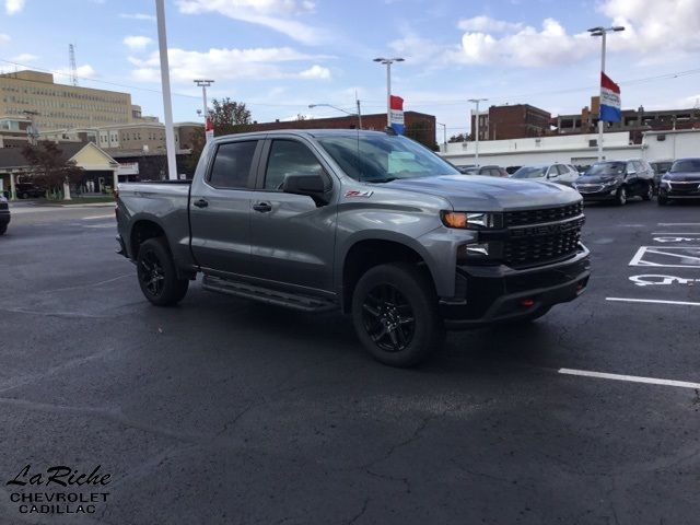 2022 Chevrolet Silverado 1500 LTD Custom Trail Boss