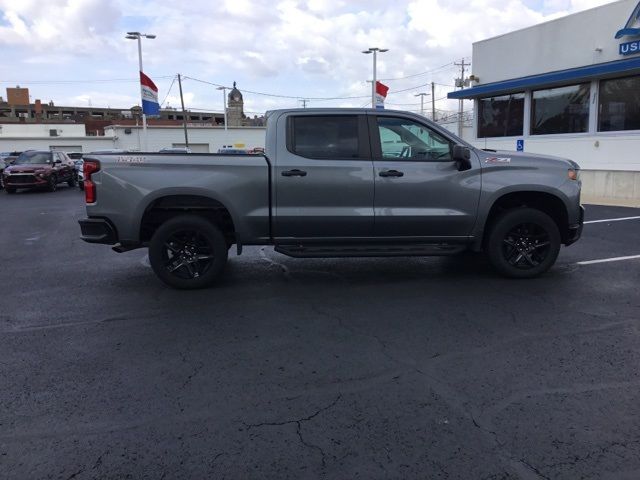 2022 Chevrolet Silverado 1500 LTD Custom Trail Boss