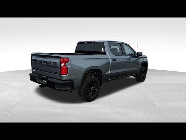 2022 Chevrolet Silverado 1500 LTD Custom Trail Boss