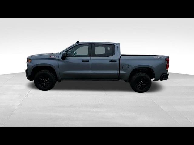 2022 Chevrolet Silverado 1500 LTD Custom Trail Boss