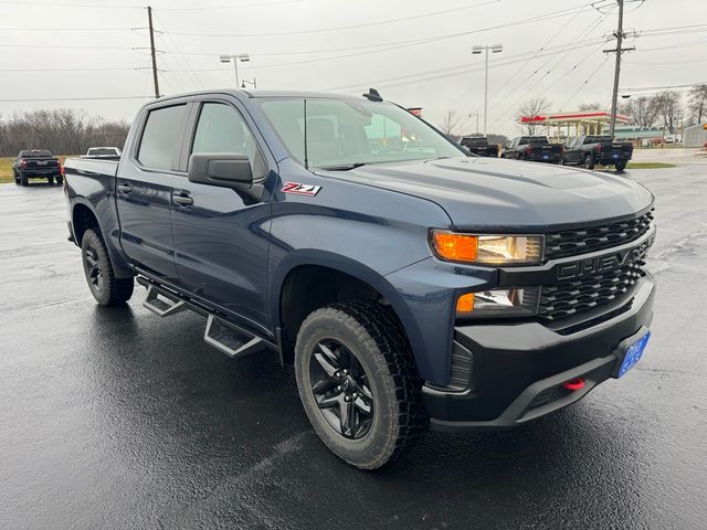 2022 Chevrolet Silverado 1500 LTD Custom Trail Boss