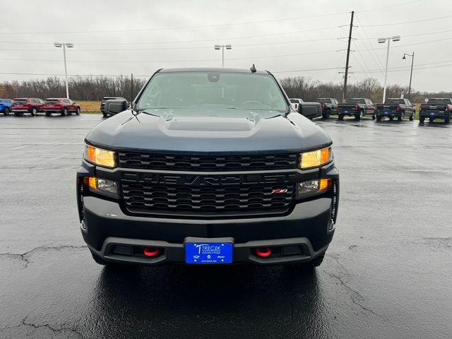 2022 Chevrolet Silverado 1500 LTD Custom Trail Boss