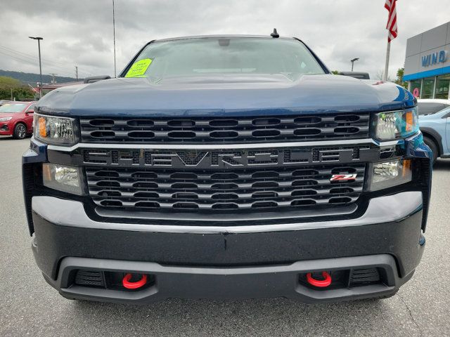 2022 Chevrolet Silverado 1500 LTD Custom Trail Boss