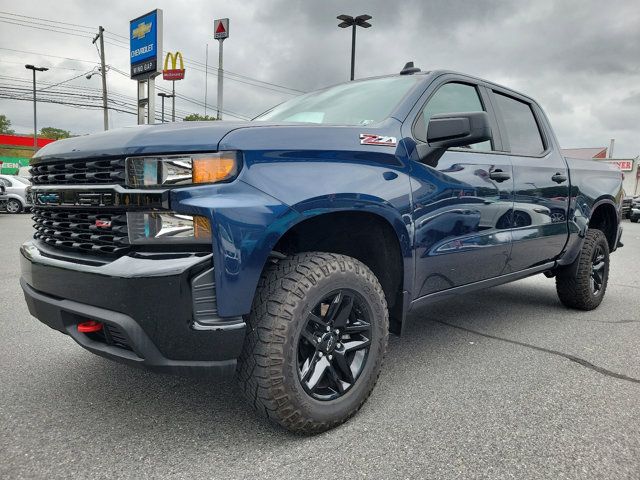 2022 Chevrolet Silverado 1500 LTD Custom Trail Boss