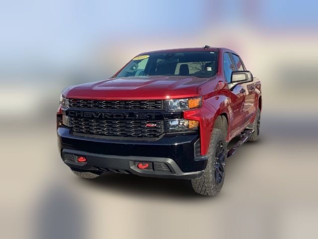 2022 Chevrolet Silverado 1500 LTD Custom Trail Boss