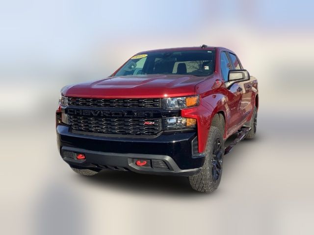 2022 Chevrolet Silverado 1500 LTD Custom Trail Boss