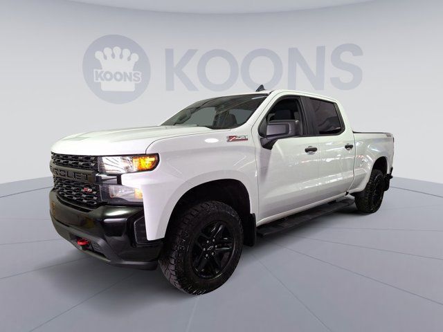 2022 Chevrolet Silverado 1500 LTD Custom Trail Boss