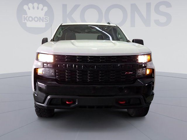 2022 Chevrolet Silverado 1500 LTD Custom Trail Boss