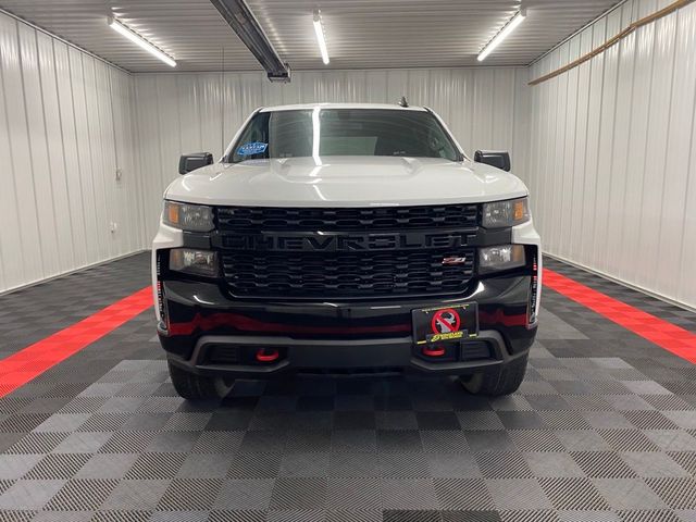 2022 Chevrolet Silverado 1500 LTD Custom Trail Boss