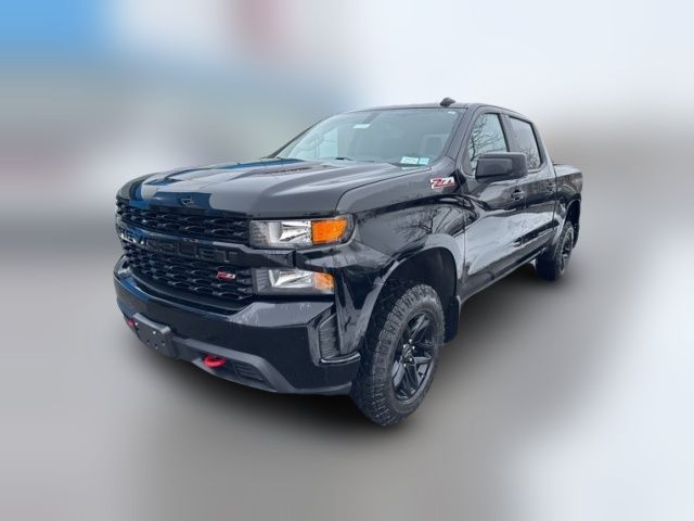 2022 Chevrolet Silverado 1500 LTD Custom Trail Boss