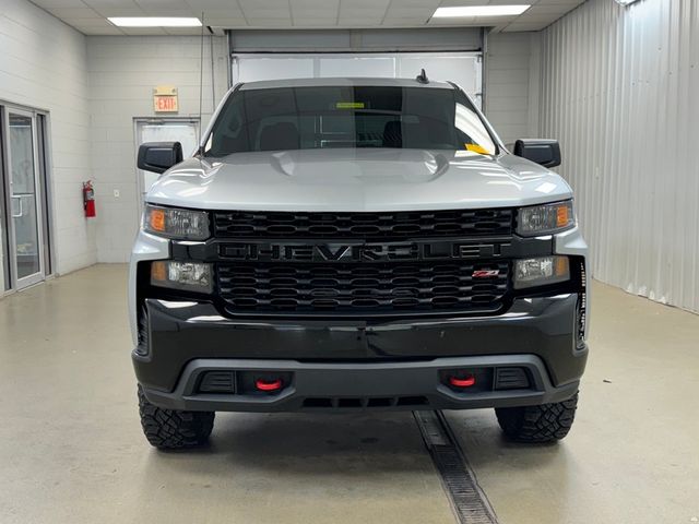 2022 Chevrolet Silverado 1500 LTD Custom Trail Boss