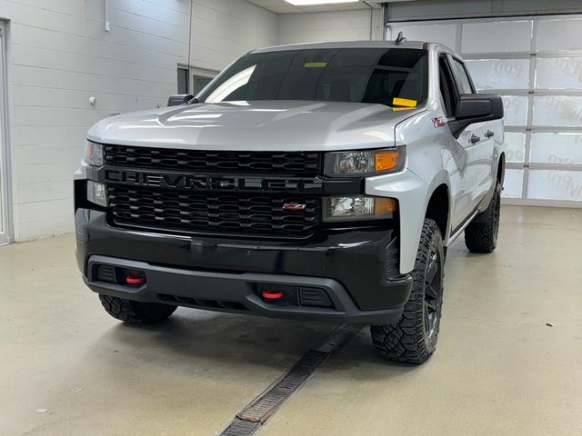 2022 Chevrolet Silverado 1500 LTD Custom Trail Boss