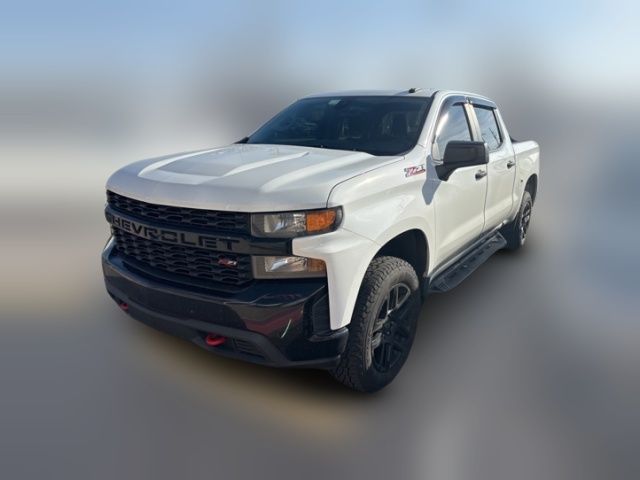 2022 Chevrolet Silverado 1500 LTD Custom Trail Boss