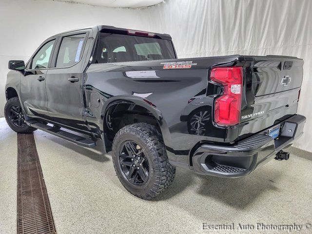 2022 Chevrolet Silverado 1500 LTD Custom Trail Boss