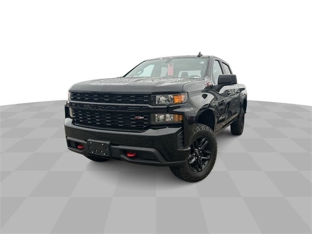 2022 Chevrolet Silverado 1500 LTD Custom Trail Boss