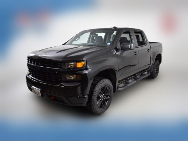 2022 Chevrolet Silverado 1500 LTD Custom Trail Boss