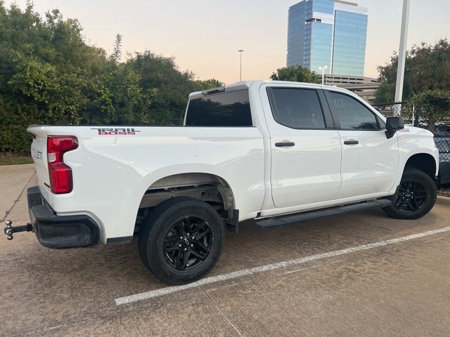 2022 Chevrolet Silverado 1500 LTD Custom Trail Boss