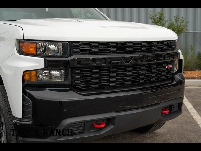 2022 Chevrolet Silverado 1500 LTD Custom Trail Boss