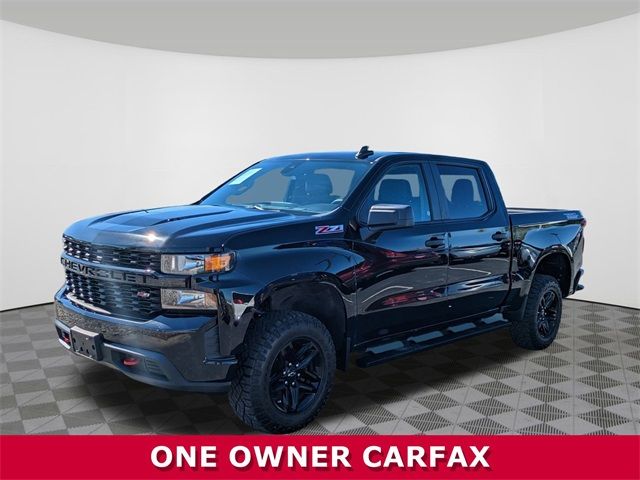 2022 Chevrolet Silverado 1500 LTD Custom Trail Boss