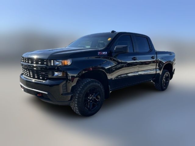 2022 Chevrolet Silverado 1500 LTD Custom Trail Boss