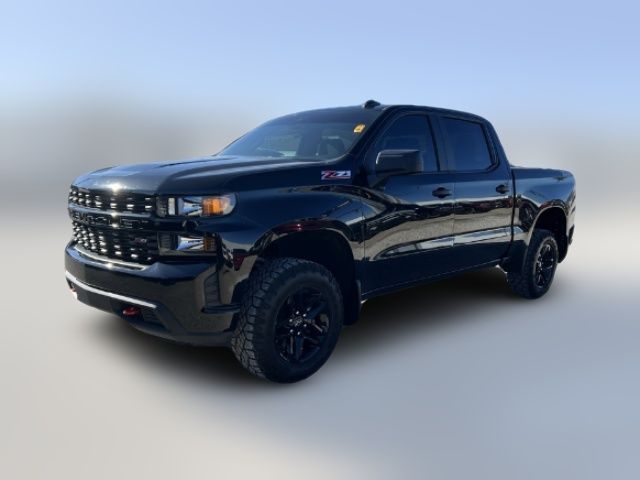 2022 Chevrolet Silverado 1500 LTD Custom Trail Boss