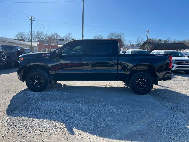 2022 Chevrolet Silverado 1500 LTD Custom Trail Boss