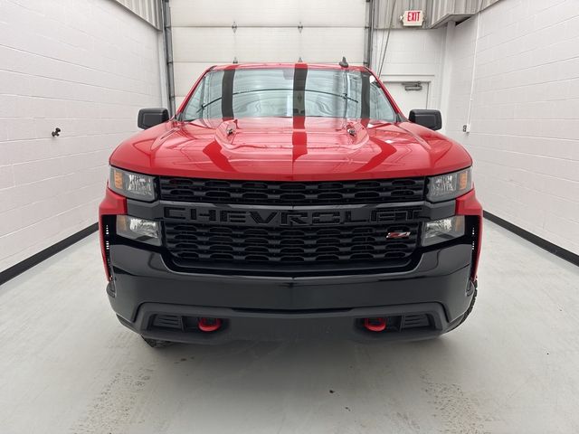 2022 Chevrolet Silverado 1500 LTD Custom Trail Boss