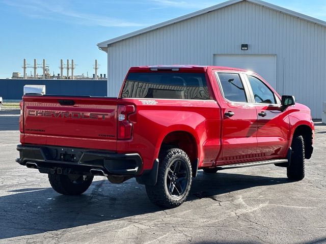 2022 Chevrolet Silverado 1500 LTD Custom Trail Boss