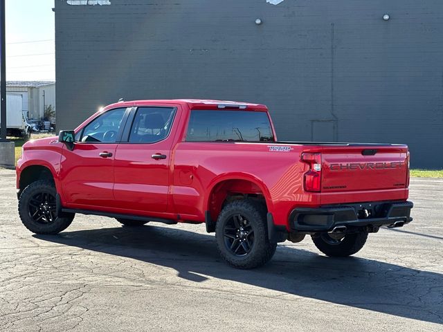 2022 Chevrolet Silverado 1500 LTD Custom Trail Boss