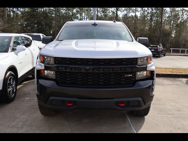 2022 Chevrolet Silverado 1500 LTD Custom Trail Boss