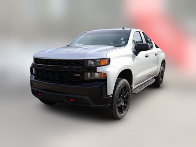 2022 Chevrolet Silverado 1500 LTD Custom Trail Boss