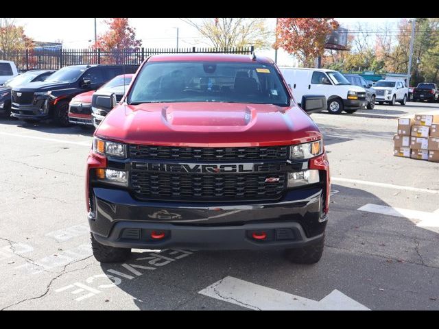 2022 Chevrolet Silverado 1500 LTD Custom Trail Boss