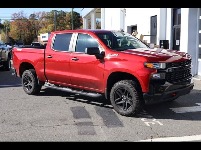 2022 Chevrolet Silverado 1500 LTD Custom Trail Boss