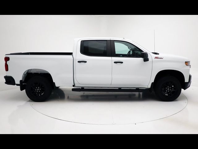 2022 Chevrolet Silverado 1500 LTD Custom Trail Boss