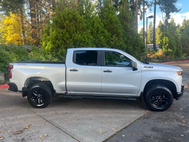 2022 Chevrolet Silverado 1500 LTD Custom Trail Boss